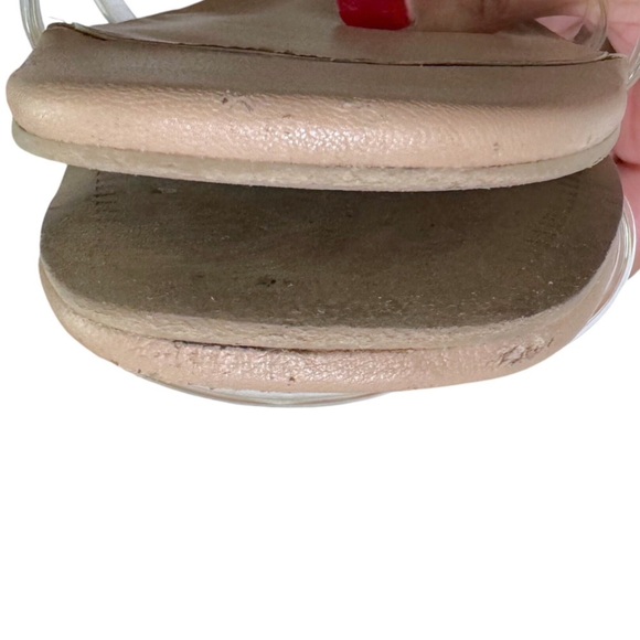 DOLCE VITA Women's Hapi Strappy Block-heel Slide Sandals Size 9.5 - Picture 7 of 11